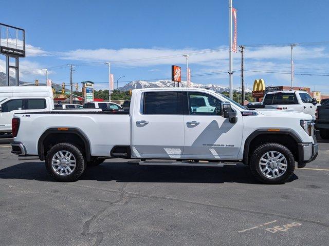 new 2024 GMC Sierra 3500 car, priced at $83,280