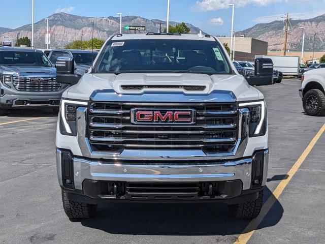 new 2024 GMC Sierra 3500 car, priced at $83,280