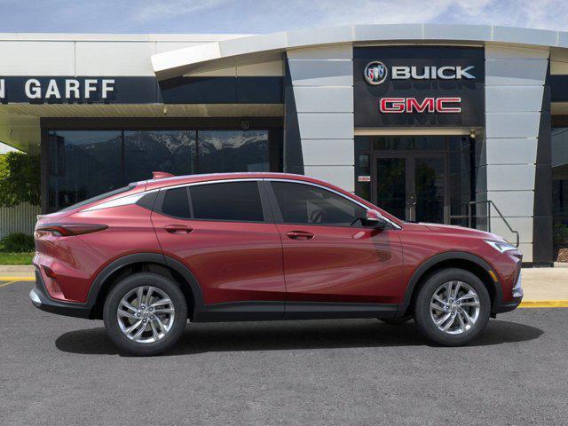 new 2025 Buick Envista car, priced at $26,994