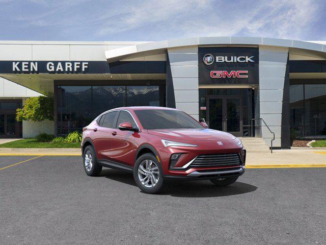 new 2025 Buick Envista car, priced at $26,994