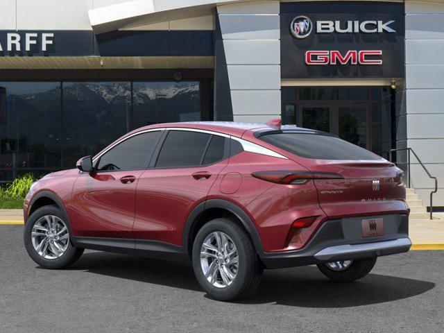 new 2025 Buick Envista car, priced at $26,994