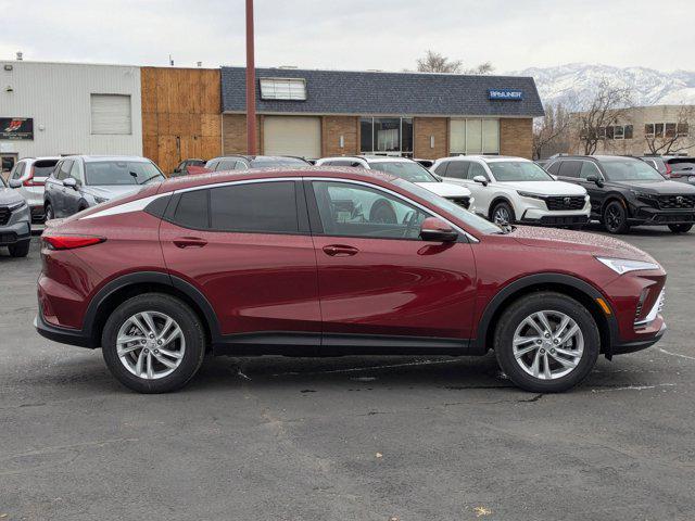 new 2025 Buick Envista car, priced at $26,994