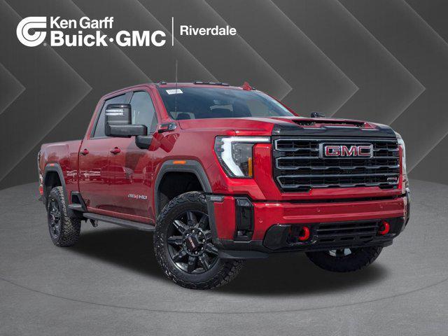 new 2025 GMC Sierra 3500 car, priced at $87,435