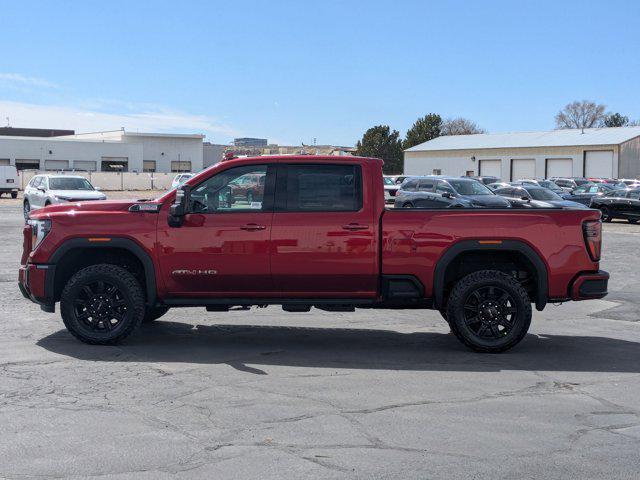 new 2025 GMC Sierra 3500 car, priced at $89,435