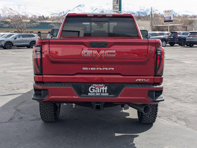 new 2025 GMC Sierra 3500 car, priced at $89,435