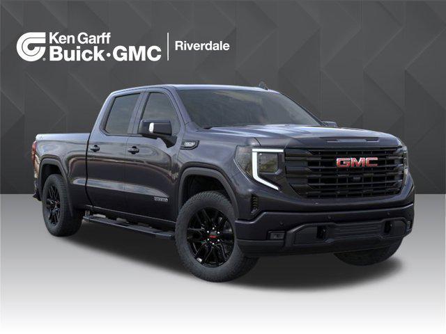 new 2025 GMC Sierra 1500 car, priced at $65,610