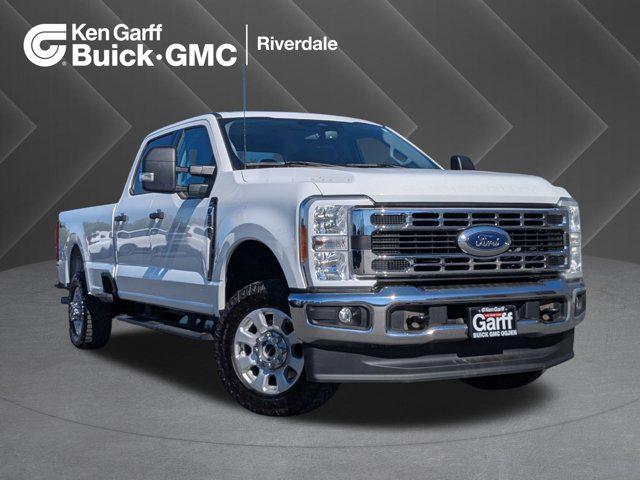 used 2023 Ford F-350 car, priced at $45,097