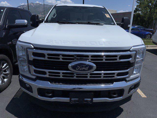 used 2023 Ford F-350 car, priced at $49,131