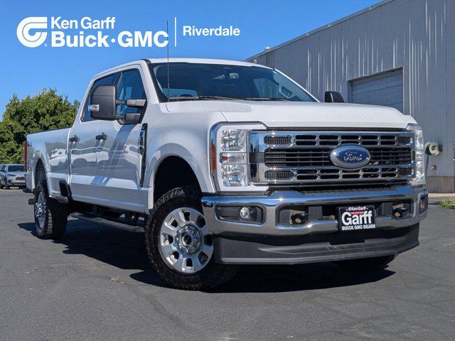 used 2023 Ford F-350 car, priced at $47,985