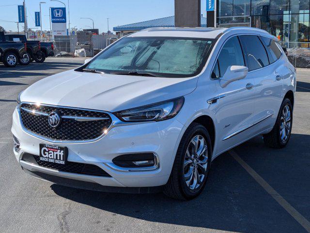 used 2021 Buick Enclave car, priced at $33,922