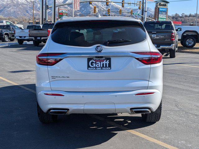 used 2021 Buick Enclave car, priced at $33,922