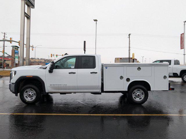 new 2025 GMC Sierra 2500 car, priced at $64,230