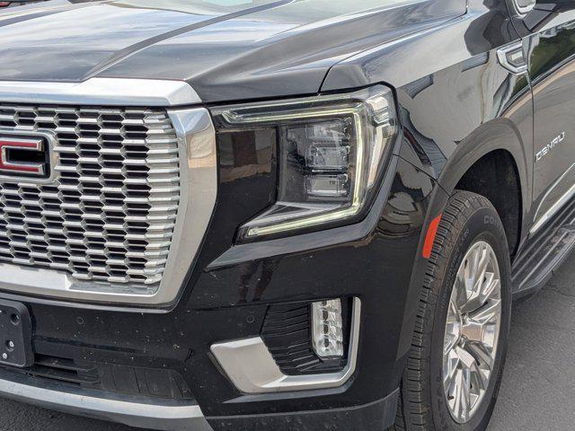 used 2023 GMC Yukon XL car, priced at $79,005