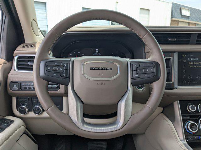 used 2023 GMC Yukon XL car, priced at $79,005
