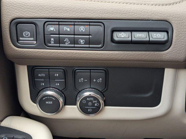 used 2023 GMC Yukon XL car, priced at $79,005