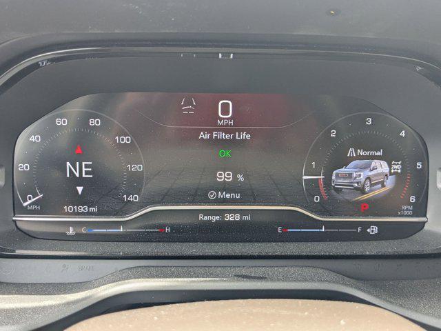used 2023 GMC Yukon XL car, priced at $79,005
