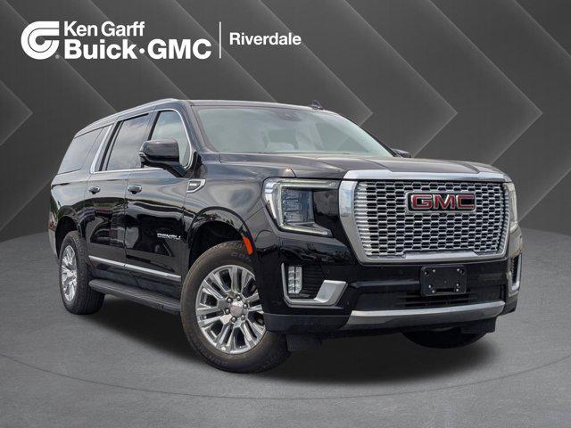 used 2023 GMC Yukon XL car, priced at $79,005