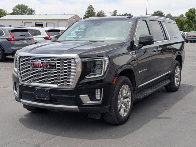 used 2023 GMC Yukon XL car, priced at $79,005