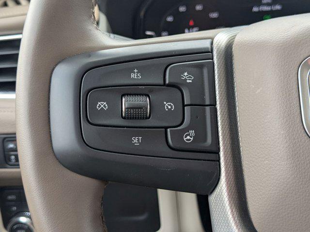 used 2023 GMC Yukon XL car, priced at $79,005