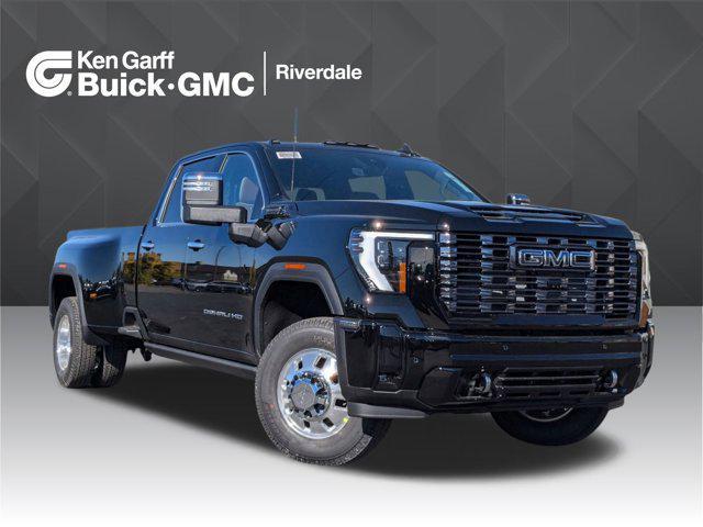 new 2025 GMC Sierra 3500 car, priced at $103,445