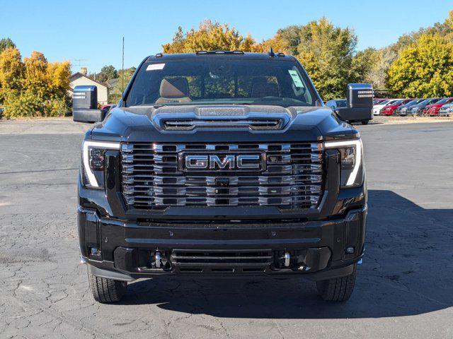 new 2025 GMC Sierra 3500 car, priced at $103,445