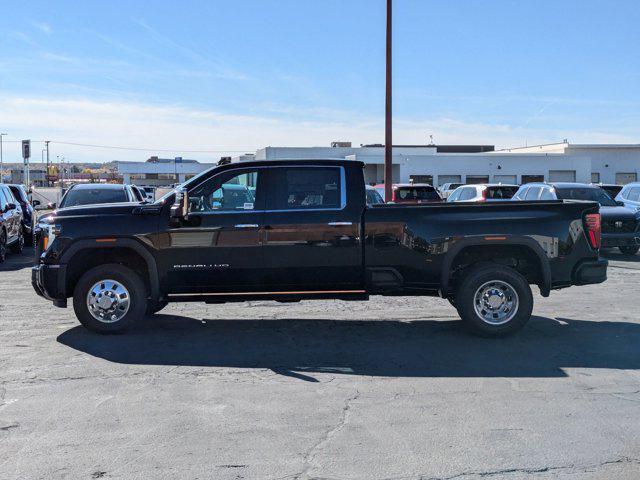 new 2025 GMC Sierra 3500 car, priced at $103,445