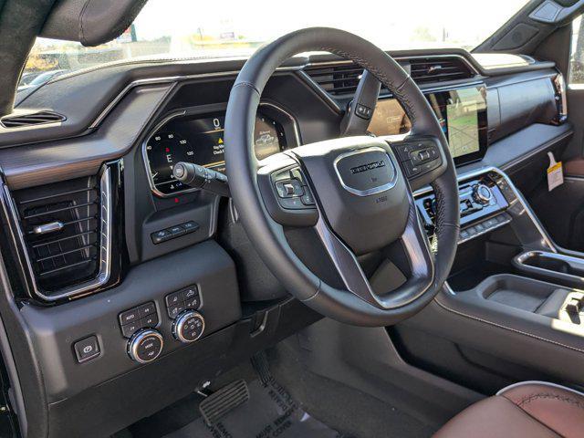 new 2025 GMC Sierra 3500 car, priced at $103,445