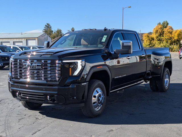 new 2025 GMC Sierra 3500 car, priced at $103,445