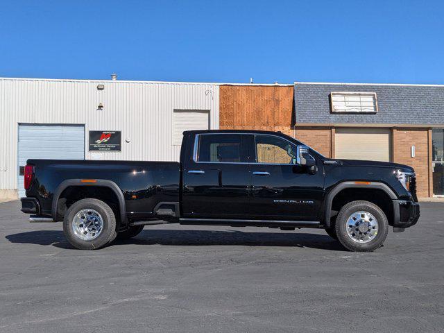 new 2025 GMC Sierra 3500 car, priced at $103,445