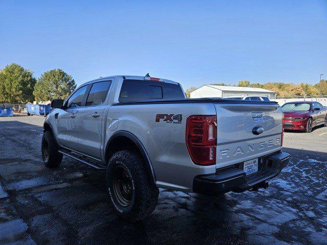 used 2019 Ford Ranger car, priced at $31,924