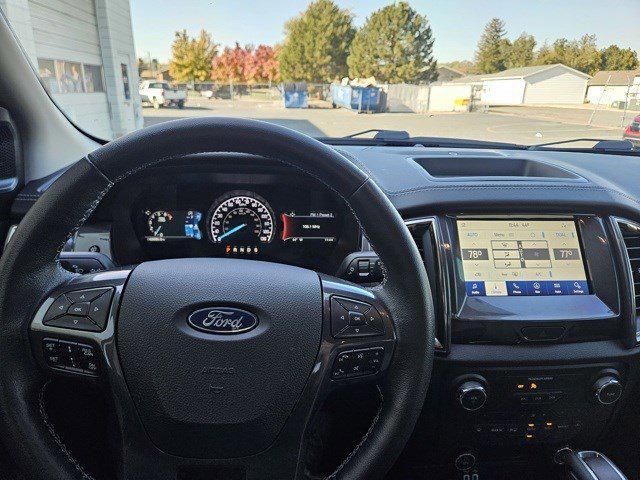 used 2019 Ford Ranger car, priced at $31,924