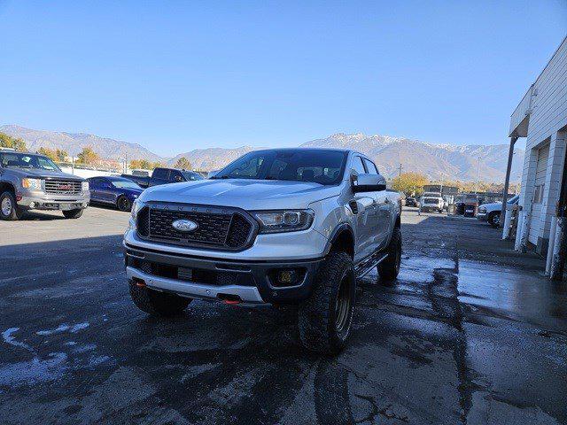 used 2019 Ford Ranger car, priced at $31,924