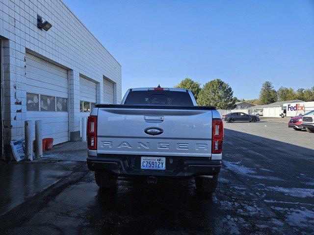 used 2019 Ford Ranger car, priced at $31,924