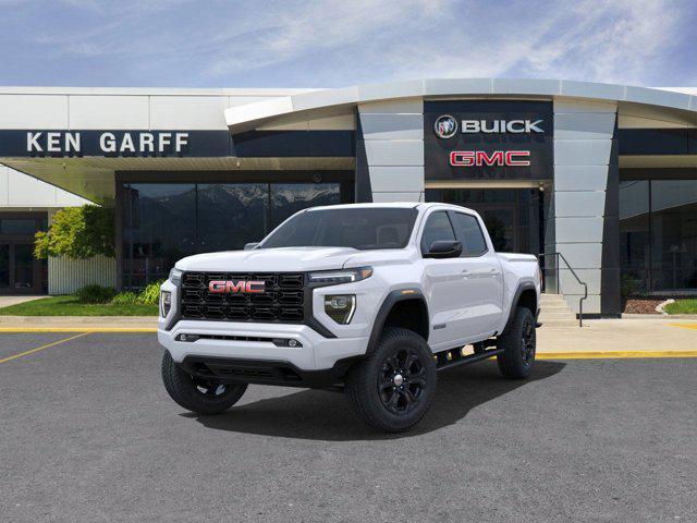 new 2024 GMC Canyon car, priced at $45,145