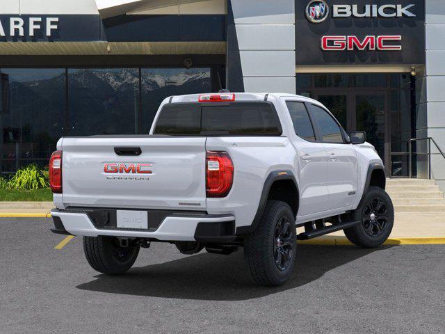 new 2024 GMC Canyon car, priced at $45,145