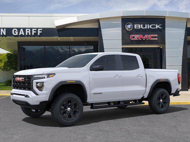 new 2024 GMC Canyon car, priced at $45,145