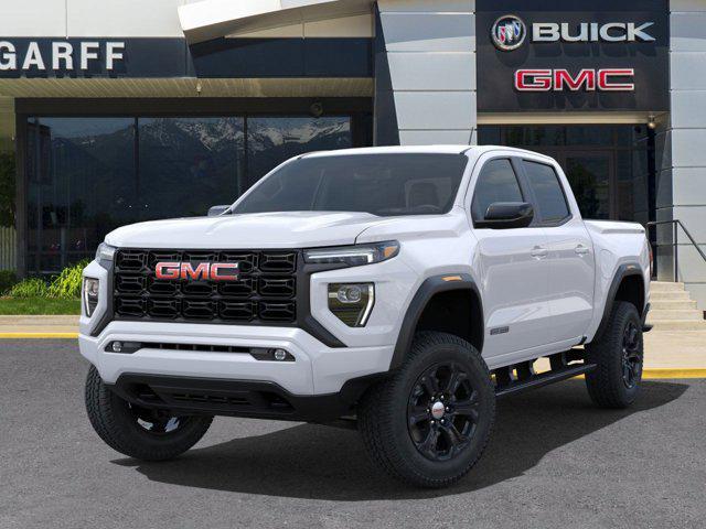 new 2024 GMC Canyon car, priced at $45,145