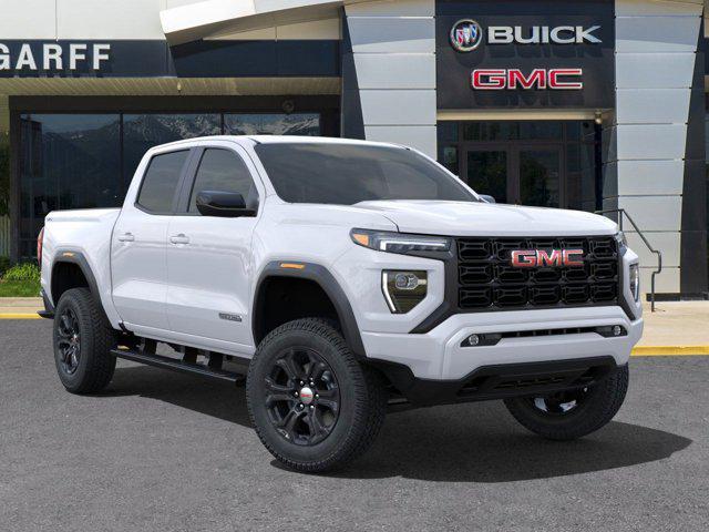 new 2024 GMC Canyon car, priced at $45,145