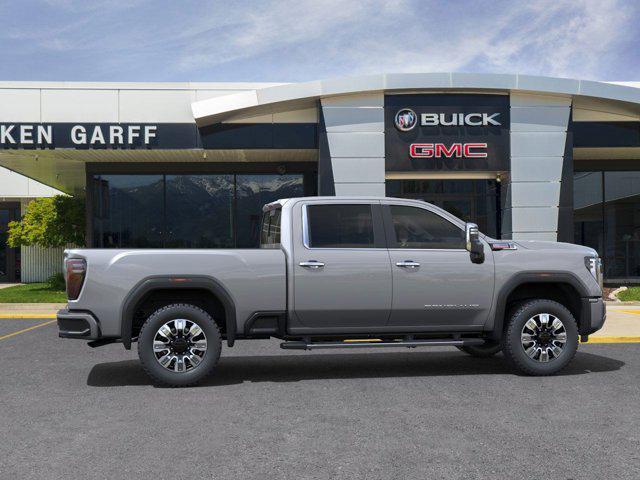 new 2024 GMC Sierra 2500 car, priced at $83,900