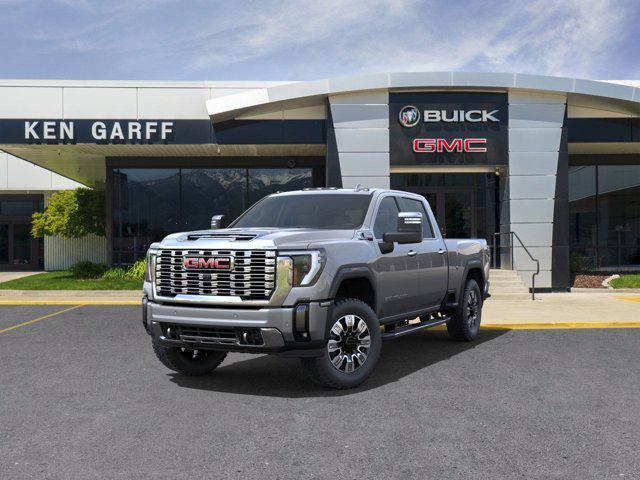 new 2024 GMC Sierra 2500 car, priced at $83,900