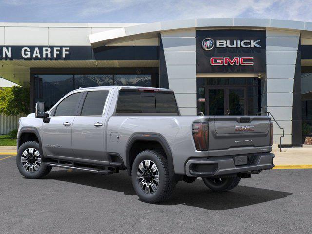 new 2024 GMC Sierra 2500 car, priced at $83,900