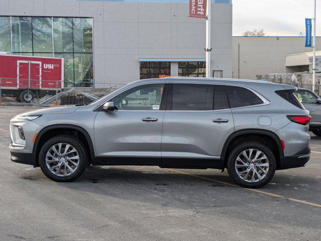 new 2025 Buick Enclave car, priced at $48,307