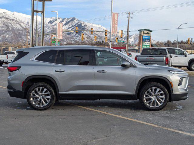 new 2025 Buick Enclave car, priced at $48,307