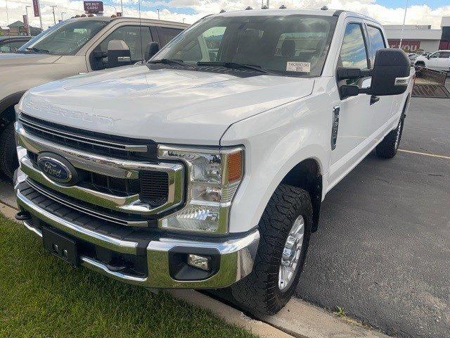 used 2021 Ford F-350 car, priced at $41,510