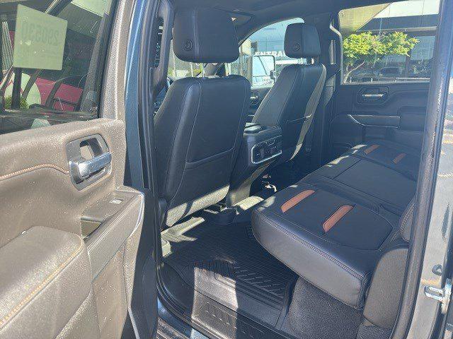 used 2020 GMC Sierra 3500 car, priced at $59,351
