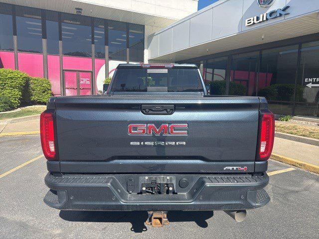 used 2020 GMC Sierra 3500 car, priced at $59,351