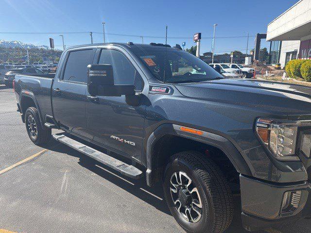 used 2020 GMC Sierra 3500 car, priced at $59,351