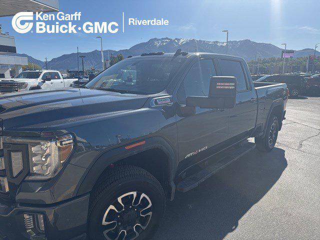 used 2020 GMC Sierra 3500 car, priced at $59,351