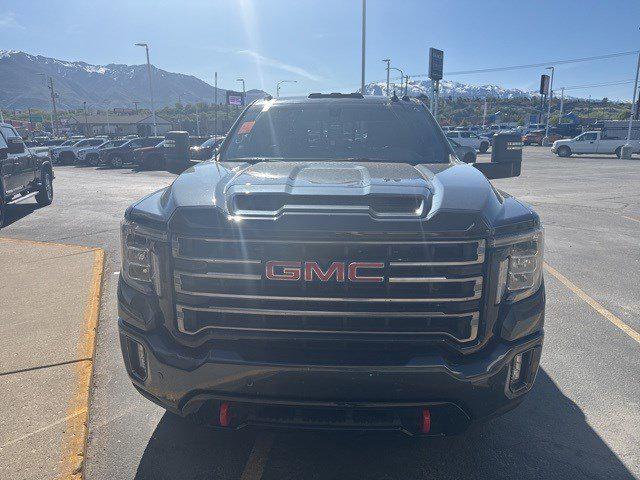 used 2020 GMC Sierra 3500 car, priced at $59,351