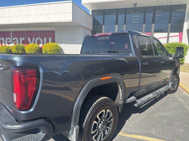 used 2020 GMC Sierra 3500 car, priced at $59,351